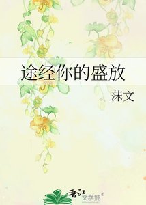 《途经你的盛放》