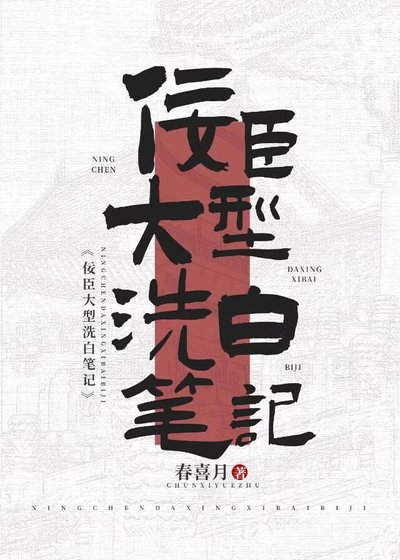 《佞臣大型洗白笔记》