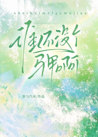 《谁还没个马甲啊》