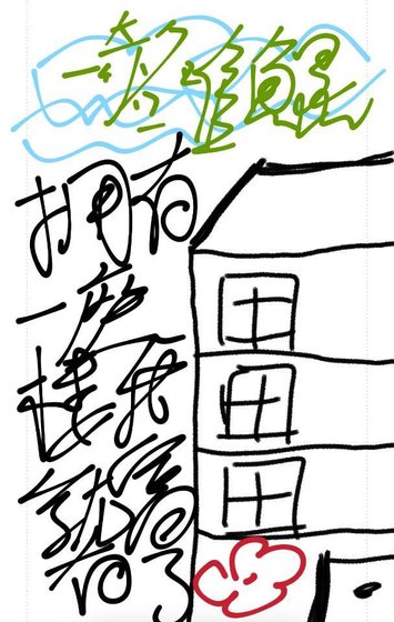 拥有一座楼我就富有了