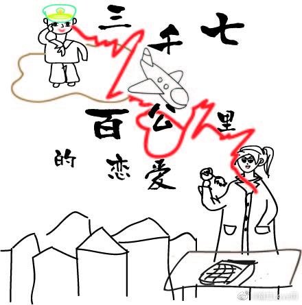 《三千七百公里的爱情》