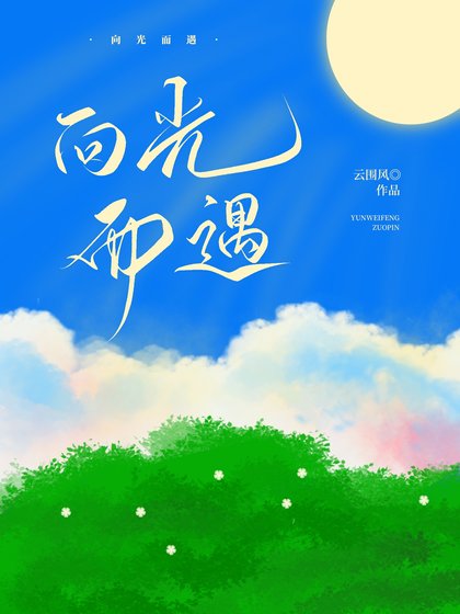 《向光而遇》