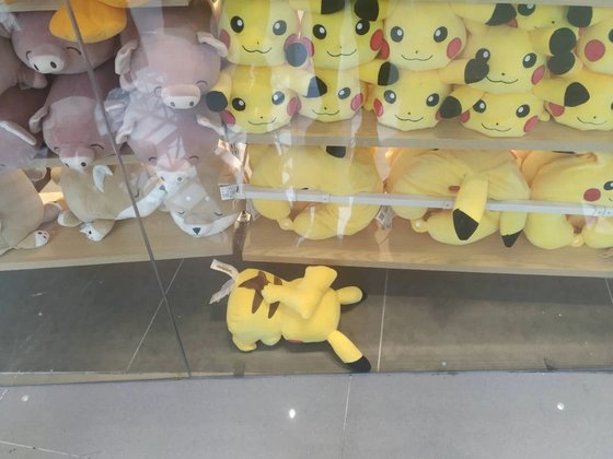 图尔亚提的玩偶