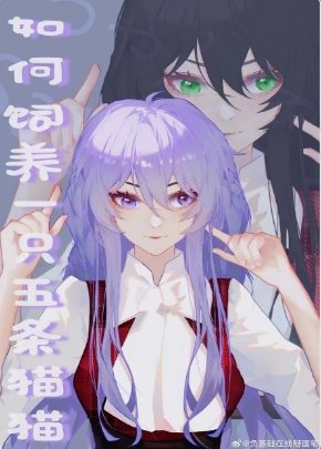《(咒回同人)如何饲养一只五条猫猫》