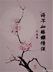 《终不如鹣鲽情深》