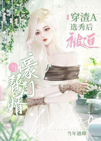 穿渣A选秀后当了大小 姐的小赘A