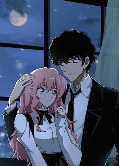 《(综漫同人)靠除妖柯学攻略幼驯染》