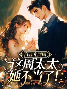 《白月光回国,这周太太她不当了!》