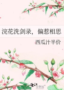 《浣花洗剑录,偏惹相思》