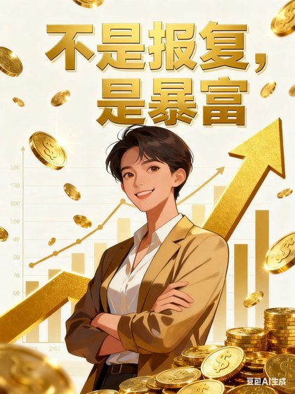 不是报复，是暴富