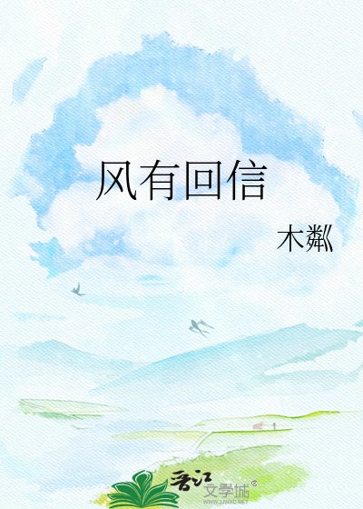 《风有回信》