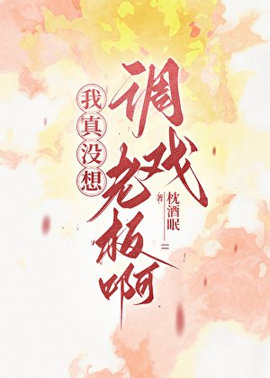 我真没想调戏老板啊！