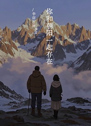 《你和朝阳一起存在》
