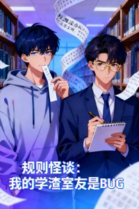 《规则怪谈:我的学渣室友是BUG》