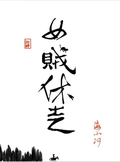 《女贼休走!》