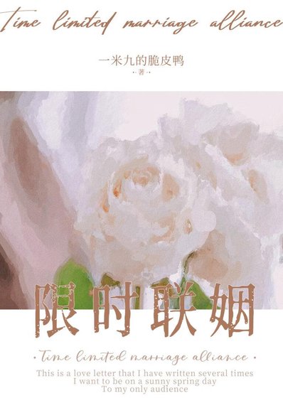 《限时联姻》