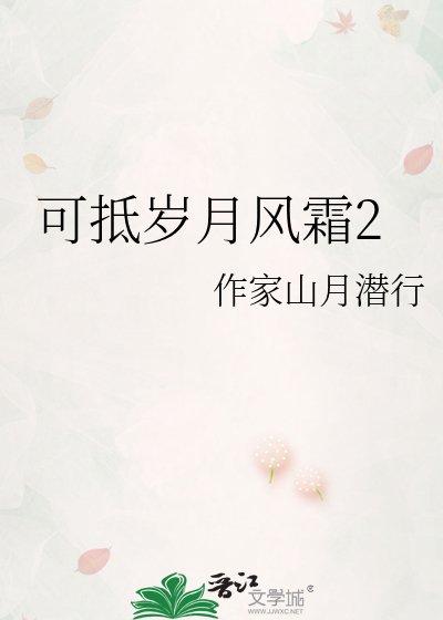《可抵岁月风霜2》