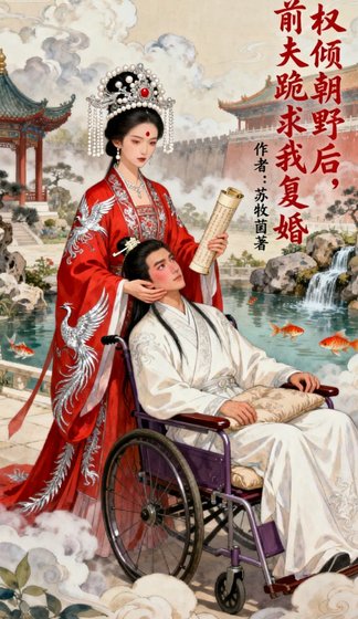 权倾朝野后，前夫跪求我复婚