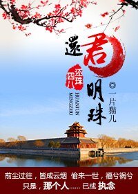 《(BL/琼瑶同人)四八穿越还珠之还君明珠》