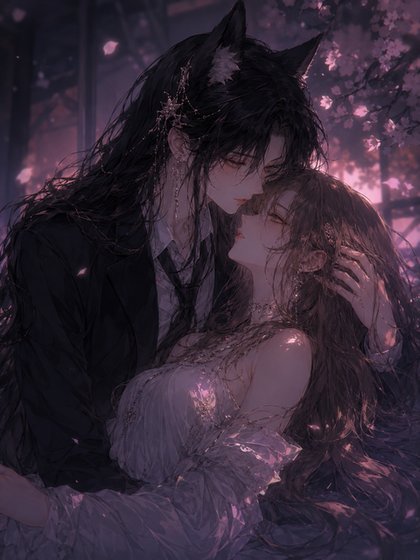 狐狸是姐姐捡回来的老婆