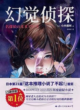 幻觉侦探（出书版）