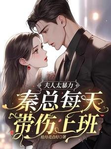 《夫人太暴力,秦总每天带伤上班》