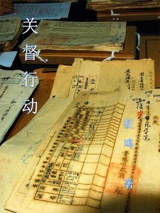 《关督行动》