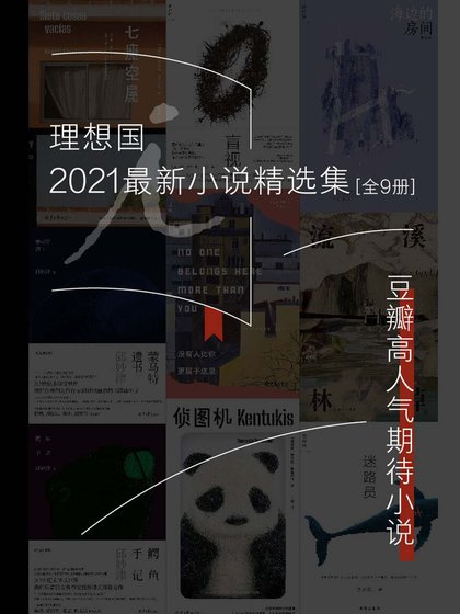 《理想国2021最新小说精选集(出版书)》
