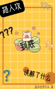 《路人攻到底误解了什么》