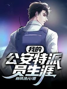《我的公安特派员生涯》