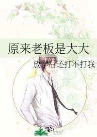 原来老板是大大