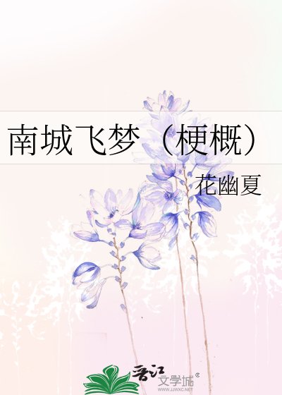 南城飞梦（梗概）