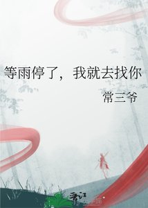 《等雨停了,我就去找你》