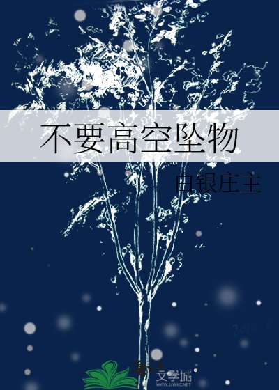 《不要高空坠物》