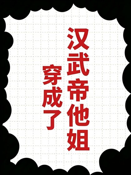 《我是汉武帝他姐?》