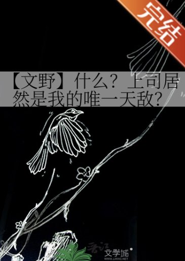 《(文野同人)【文野】什么?上司居然是我的唯一天敌?》