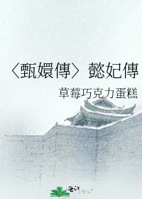 《〈甄嬛傳〉懿妃傳》