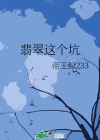 《翡翠这个坑》
