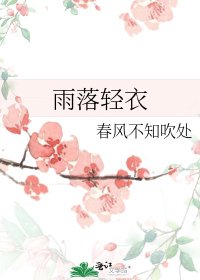 雨落轻衣