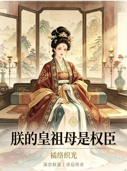《朕的皇祖母是权臣》