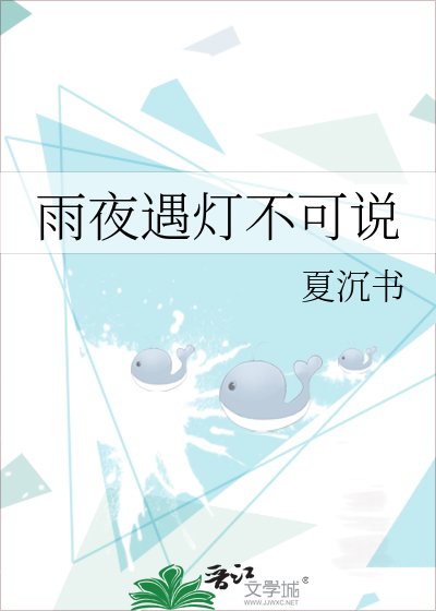 《雨夜遇灯不可说》