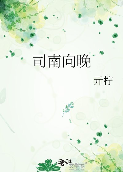 司南向晚