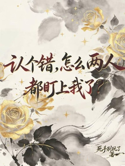 《认个错。怎么两人都盯上我了?》