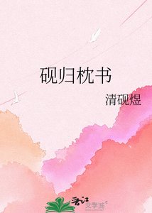 《砚归枕书》