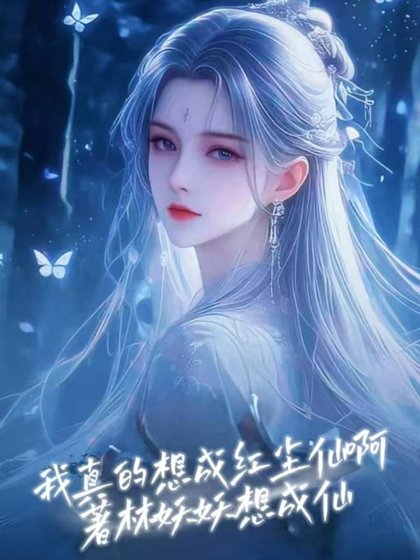《我真的想成红尘仙啊》