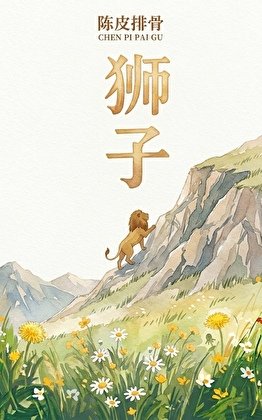 《狮子》