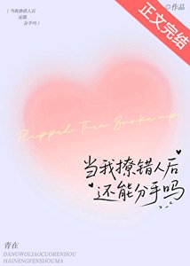 《当我撩错人后还能分手吗》