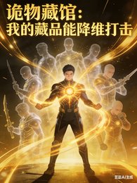 《诡物藏馆:我的藏品能降维》