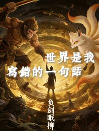 《世界是我写错的一句话》