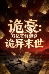 《诡豪:万亿冥符砸穿诡异末世》